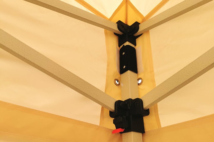 Tente ciseaux promo 3x4,5m