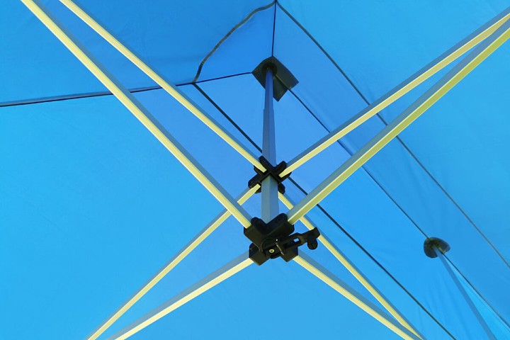 Tente d'exposition de fête 3mx6m