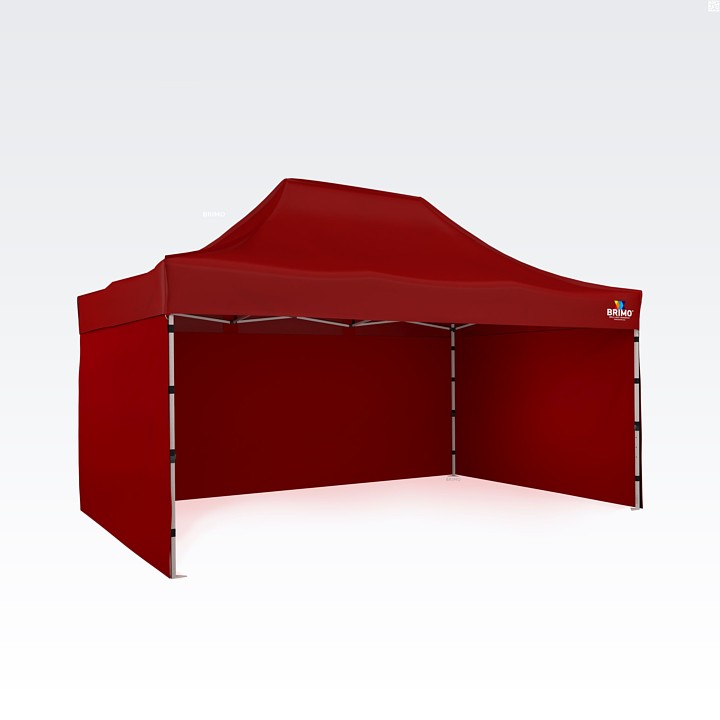 Tente express pour impression 3x4,5m