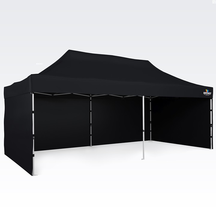 Tente ciseaux 3mx6m pour l'impression